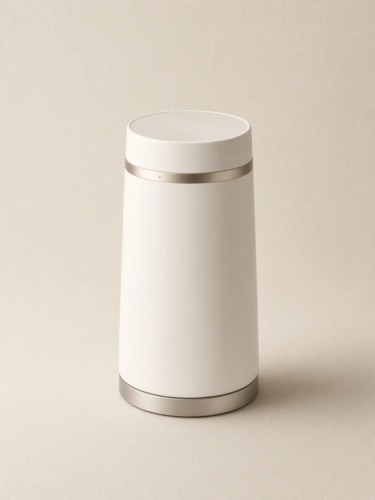 A quiet object